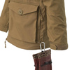 Helikon - SAS Smock Duracanvas Jacket - Coyote - KU-SAS-DC-11