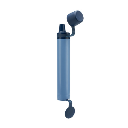 LifeStraw Peak Series Personal Water Filter - Dark Gray