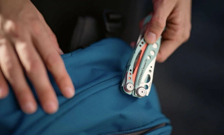 Leatherman Skeletool CX Paradise multitool (833135) - 7 tools