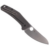 Spyderco SpydieChef Titanium Plain Folding Knife (C211TIP)