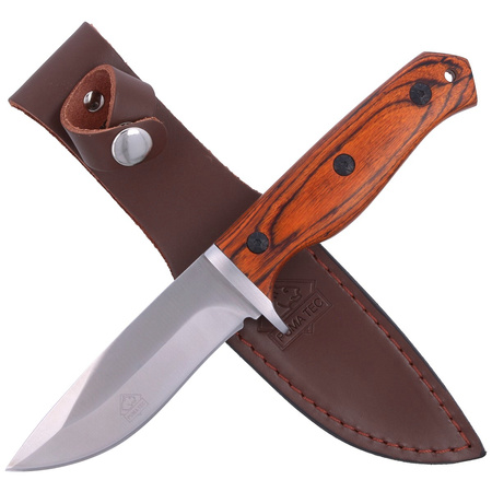 Puma Tec PakkaWood Hunting Knife (565710)