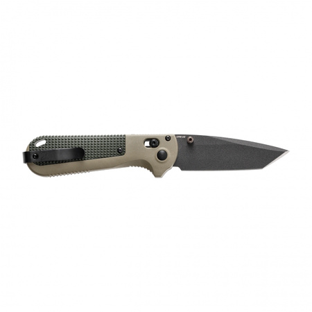 Benchmade 431BK-1 Redoubt Folding Knife