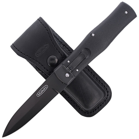 Mikov Predator N690 Blackout knife (241-BH-1/BKP)