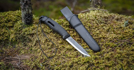 MORAKNIV - Mora Companion Spark (S) knife - Black