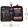 First aid kit with equipment - SURVIVAL Compact First Aid KIT