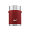 Esbit - Food Jug Sculptor 0.75 L lunch thermos - Burgundy