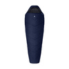 Alpinus - Fiber Pro 1500 sleeping bag for right-handers - navy blue