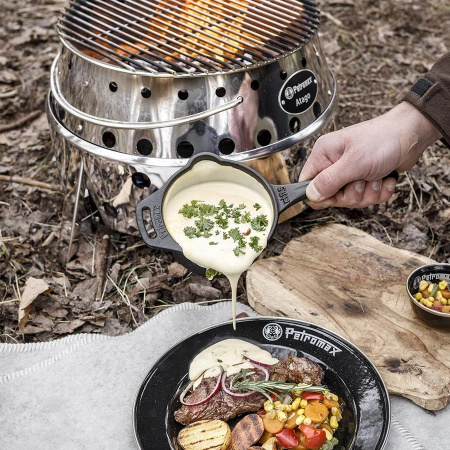 Petromax 0.5 L Cast Iron Sauce Pan
