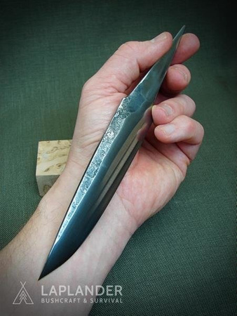 Yakut head 150 - Yakut - Hand forged