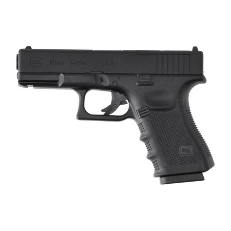 Glock - Replica ASG pistol Glock 19 gen 4 MOS 6 mm BB