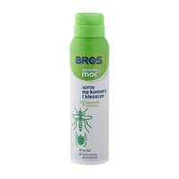 Bros - Mosquito and tick spray 90 ml, green power