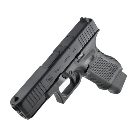 Glock - Glock 19 gen 5 air pistol. MOS 4.5 mm BB