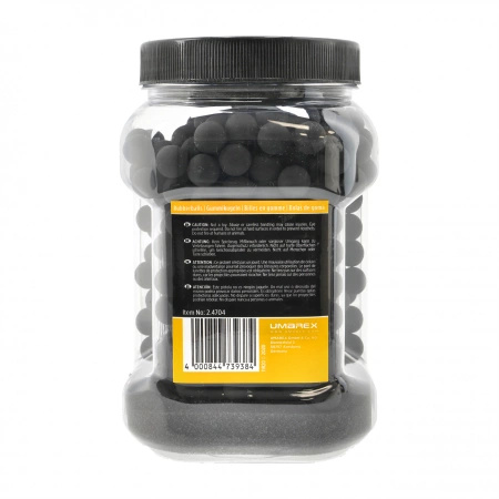 Umarex T4E Practice RUB 50 cal. rubber bullets. .50 / 500 pcs.