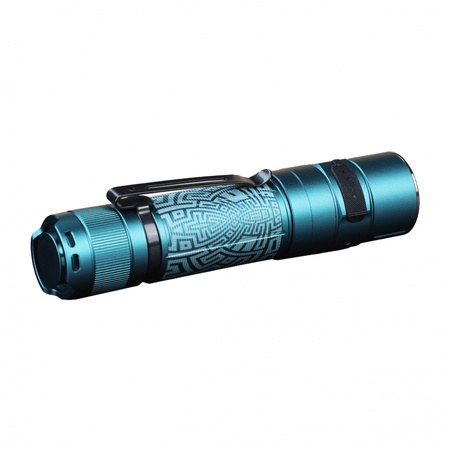 Fenix E35R graffiti limited edition flashlight