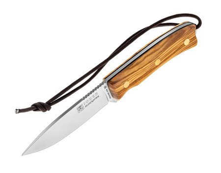 Bushcrafter CO120 knife - Joker - Olive