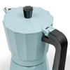 Leopold Vienna - Moshi 6 cups Italian coffee machine - mint