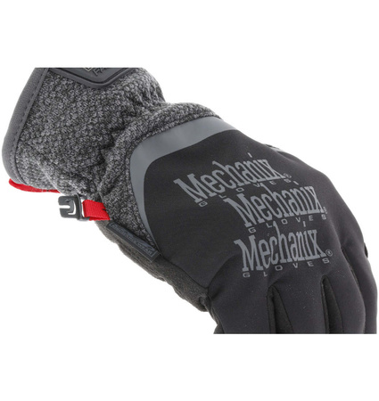 Mechanix ColdWork FastFit Winter Gloves Black/Grey