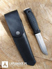 MORAKNIV - Mora Garberg (S) knife with leather scabbard