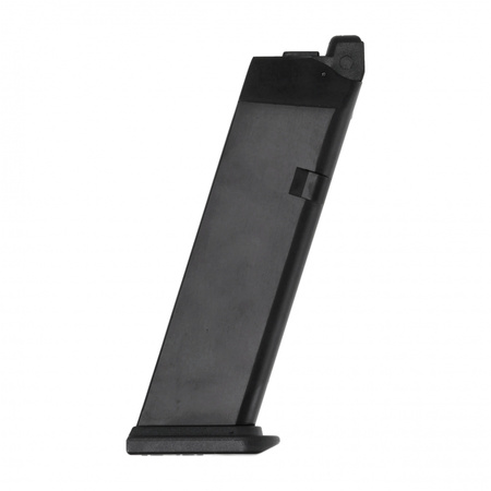 Glock - Magazine for Glock 17 gen 5 MOS 6 mm green gas ASG replica