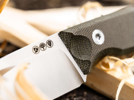 Böker Solingen - Daily AK4 knife