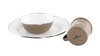 Robens - Enamel travel cookware set - Tongass Single Enamel Set - Khaki