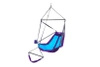 ENO Lounger™ Hanging Hiking Chair - Purple-Teal