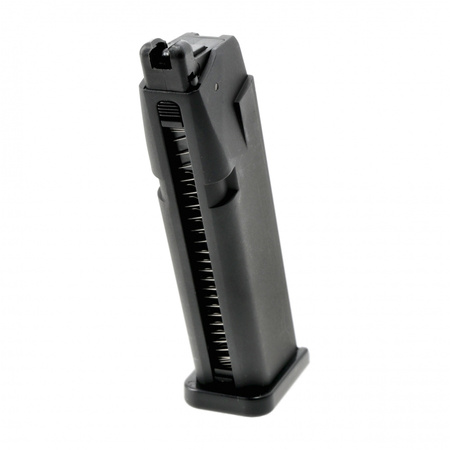 Glock - Glock 17 gen 5 ASG Magazine. 6 mm 18 cartridge