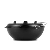 Petromax Kazan 8 L Cast Iron Cauldron