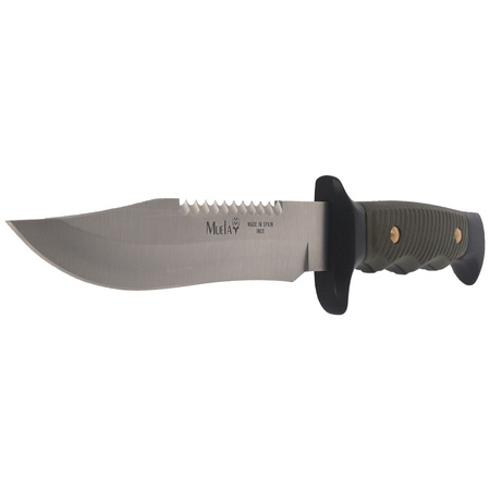 Muela Outdoor ABS Green 160mm knife (5161)