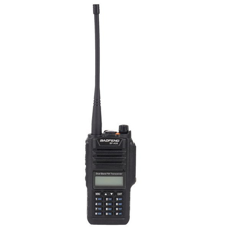 BaoFeng - VHF/UHF radio BF-A58 Duobander PTT - 5W - Waterproof - 1800mAH