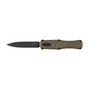 Benchmade - 3370GY-1 Claymore folding OTF knife