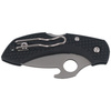 Spyderco Dragonfly 2 Emerson Opener Plain Folding Knife (C28PGYW2)