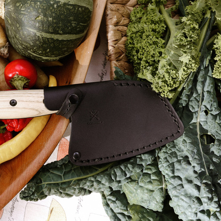 MORAKNIV - Mora Rombo BlackBlade Ash Wood knife (S)