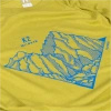 Alpinus - Skilbrum T-shirt - olive green