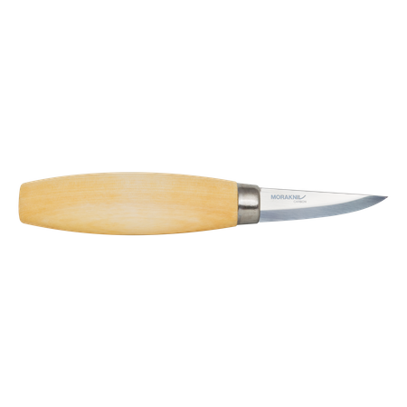 MORAKNIV - Mora Woodcarving Knife 120 (C) - Natural