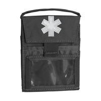 First Aid Kit - Helikon - Pocket Med Insert - Black