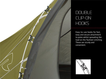 Robens - Starlight 2 Tent - Trail Series