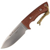 Muela Full Tang Micarta Brown 130mm Knife (GAVILAN-C)