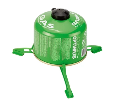 Optimus Gas Canister Stand - Green