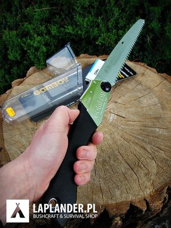 Silky Gomboy 210-10 folding saw