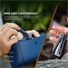 Fenix E05R Flashlight - Black