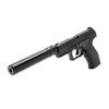 Walther - ASG pistol replica PPQ Navy Kit 6 mm spring-loaded