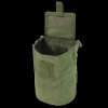Condor Roll-Up Utility Pouch Folding Bag - Black - MA36-002