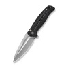 Civivi Incindie Folding Knife Incindie Black G10, Stonewashed (C23053-3)