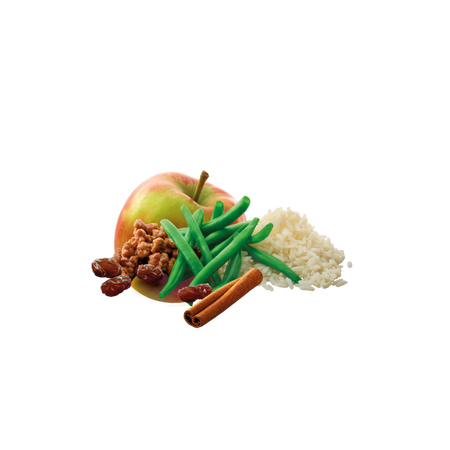 Adventure Food - Freeze-dried Bobotie dish with minced meat, beans and rice 600 kcal