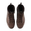 LOWA Renegade II N GTX HI TF military boots - dark brown