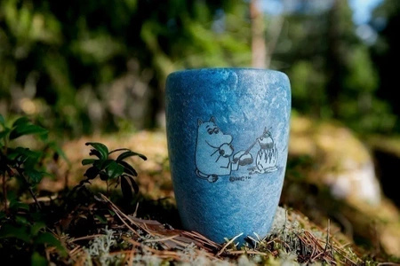 KUPILKA 30 - Mug - Muminki Edition - Muminek - blue