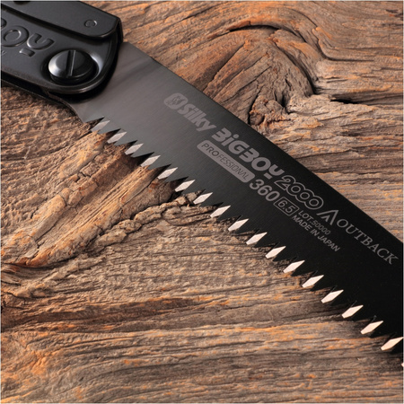 Silky Bigboy 2000 Outback Edition 360-6.5 folding saw