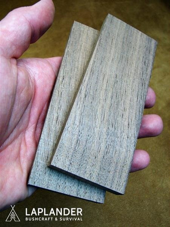 American Walnut Wood - Covers