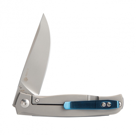 Ruike M661-TZ silver knife